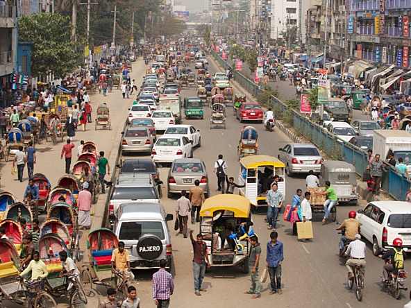 Bangladesh crop